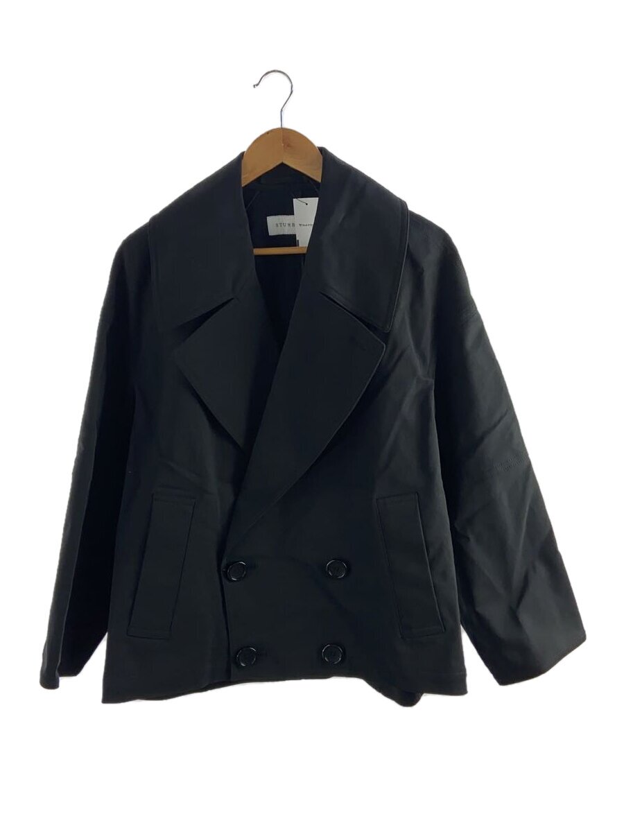 【中古】ジャケット/38/コットン/BLK/535-3152204【レディースウェア】｜2ｎｄ STREET 店