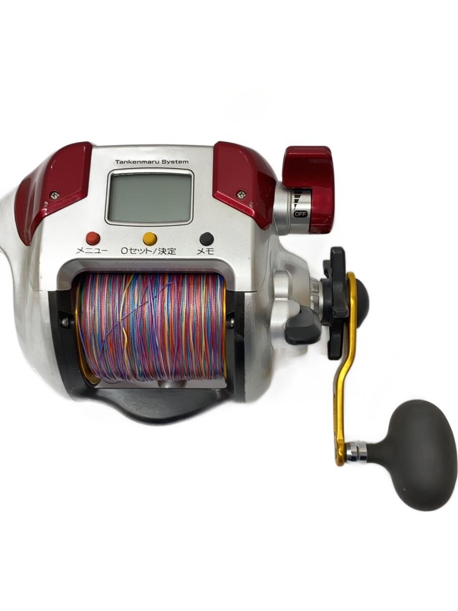 【中古】SHIMANO◆リール/電動リール/4000PLAYS【スポーツ】