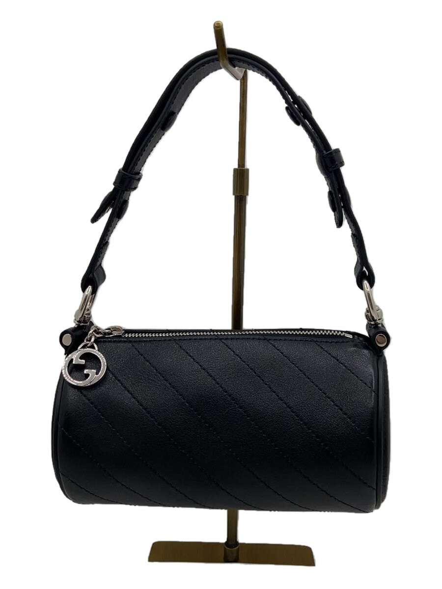 【中古】GUCCI◆グッチ/ショルダーバッグ/760170/なめし革//【御徒面子】