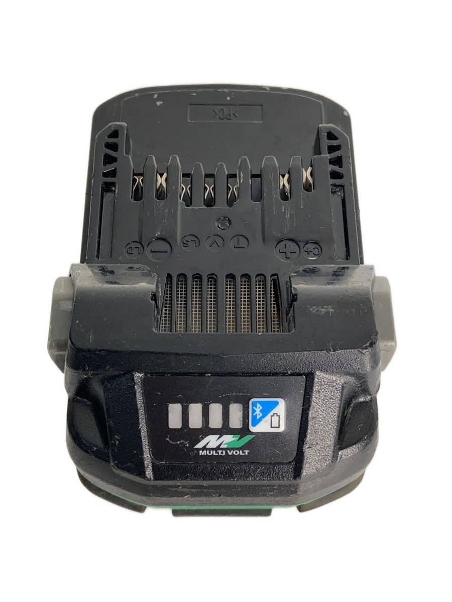 【中古】HiKOKI◆リチウムイオンバッテリー BSL36A18BX 36V/2.5Ah 18V/5.0Ah Bluetooth積み上げる//【DIY装置】