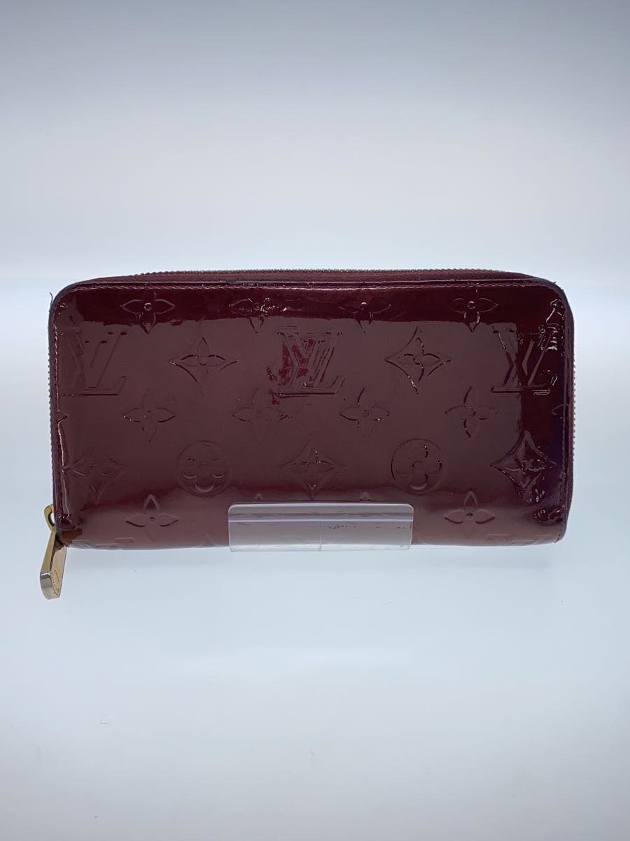 【中古】LOUIS VUITTON◆ジッピー・ウォレット_モノグラム・ヴェルニ_PUP/エナメル/PUP/レディース【服飾雑貨他】|2nd STREET 店