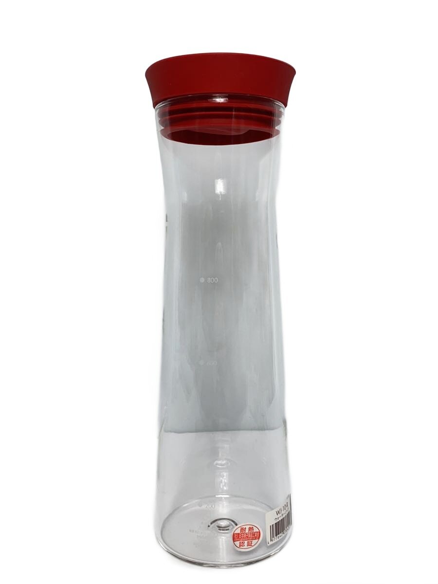 【中古】HARIO◆耐熱ガラス製 ウォータージャグ【キッチン用品】
