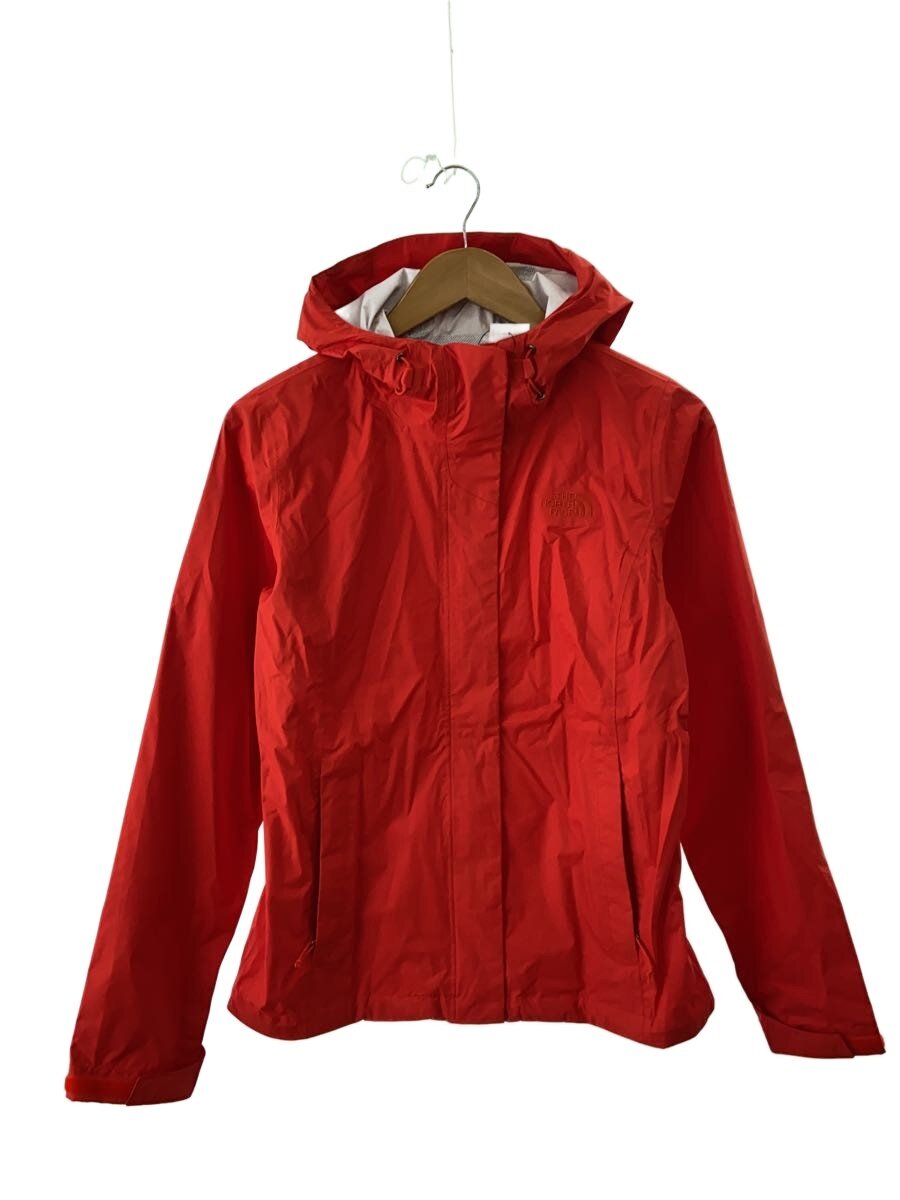 【中古】THE NORTH FACE◆ナイロン上衣/S/ナイロン/RED/NPW51903Z【レディース御召しもの】
