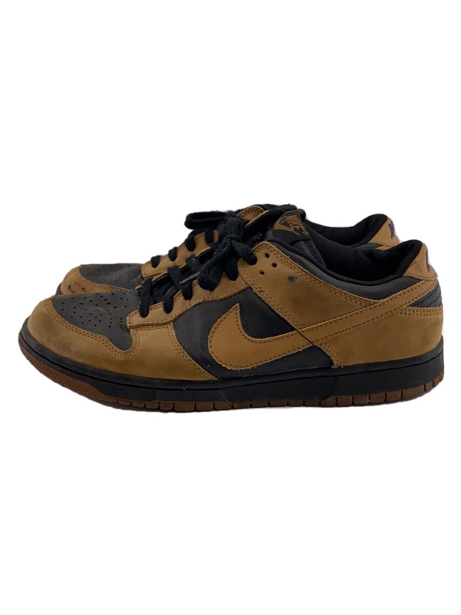 【中古】NIKE◆DUNK LOW/ダンクロー/駱駝/304714-221/28糎/CML【シューズ】