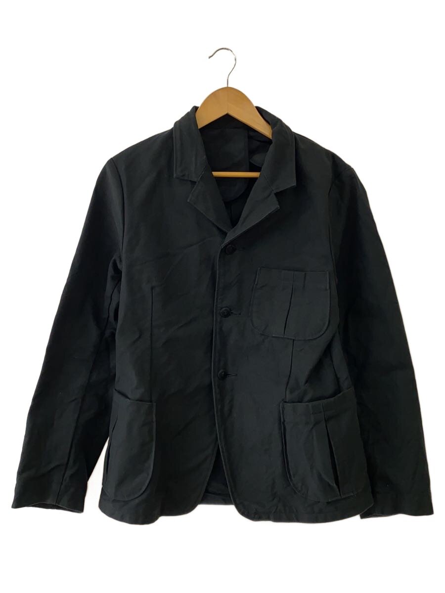 【中古】Dapper’s◆ジャケット/38/コットン/BLK//【メンズウェア】|2nd STREET 店
