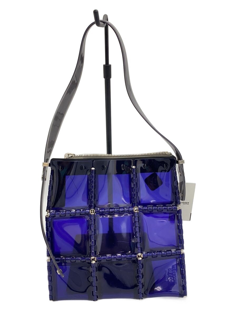 【中古】ショルダーバッグ/PVC/NVY/無地【バッグ】｜2ｎｄ STREET 店