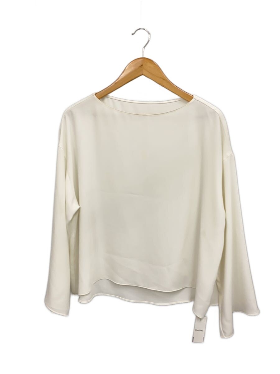【中古】Plage◆長袖トップ/--/ポリエステル【レディース御召しもの】