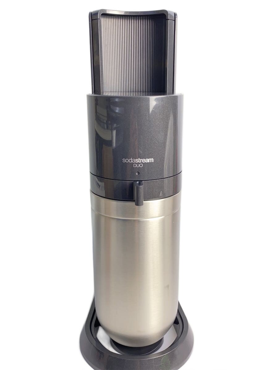 【中古】sodastream◆膳立て家電余分の物【家電・視覚的・オーディオ】