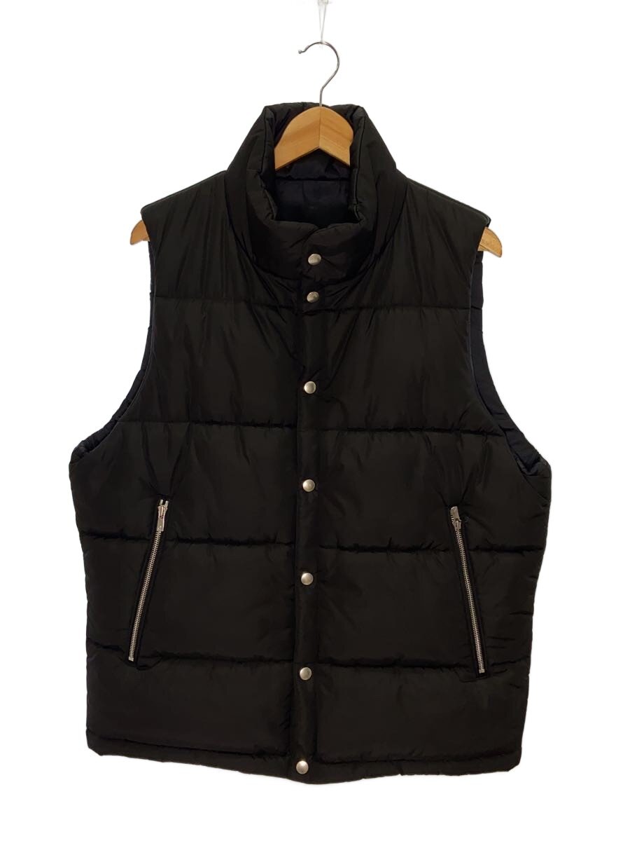 【中古】MB ULTIMATE FABRIC/ダウンベスト/M/ナイロン/ブラック/23MB-17/? NULL ?【メンズウェア】｜2ｎｄ STREET 店