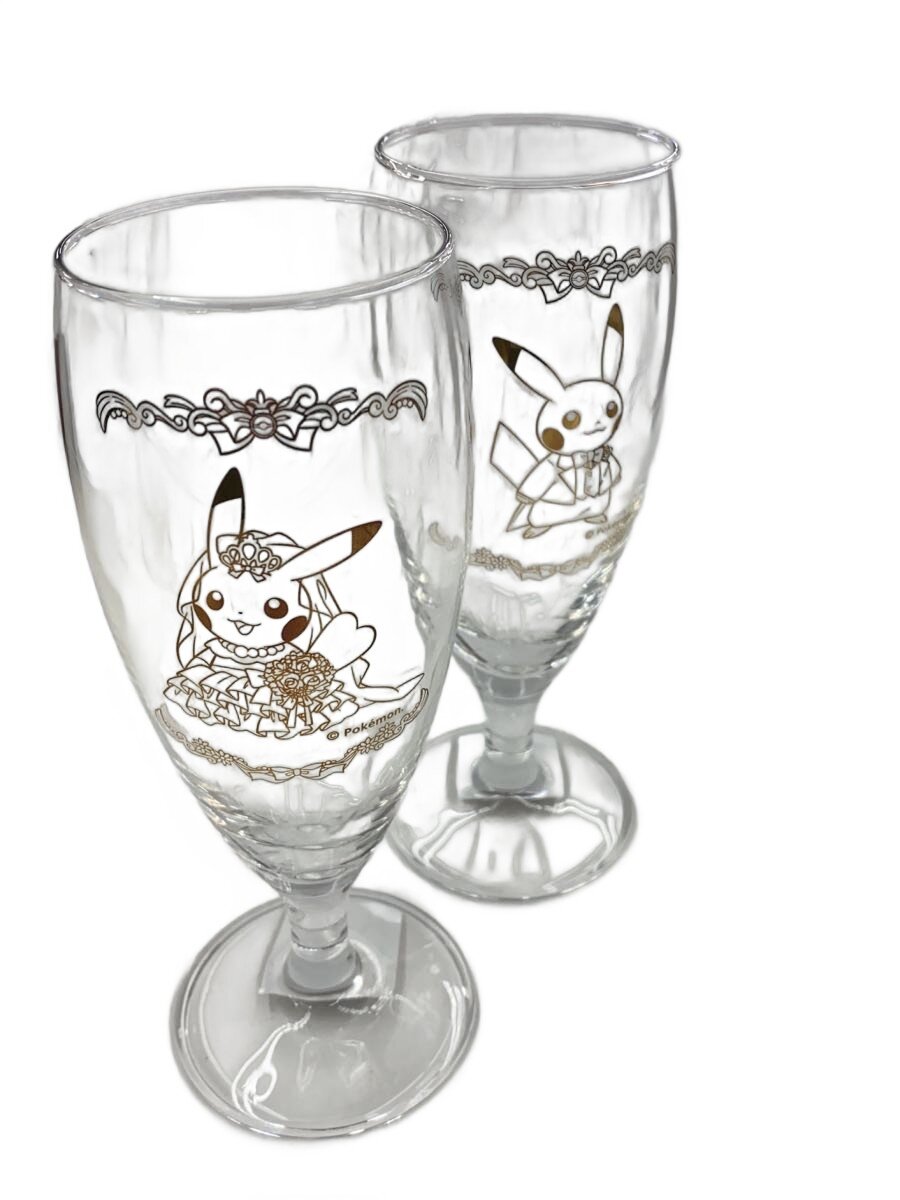【中古】Pokemon◆グラス/2点セット//【キッチン用品】｜2ｎｄ STREET 店
