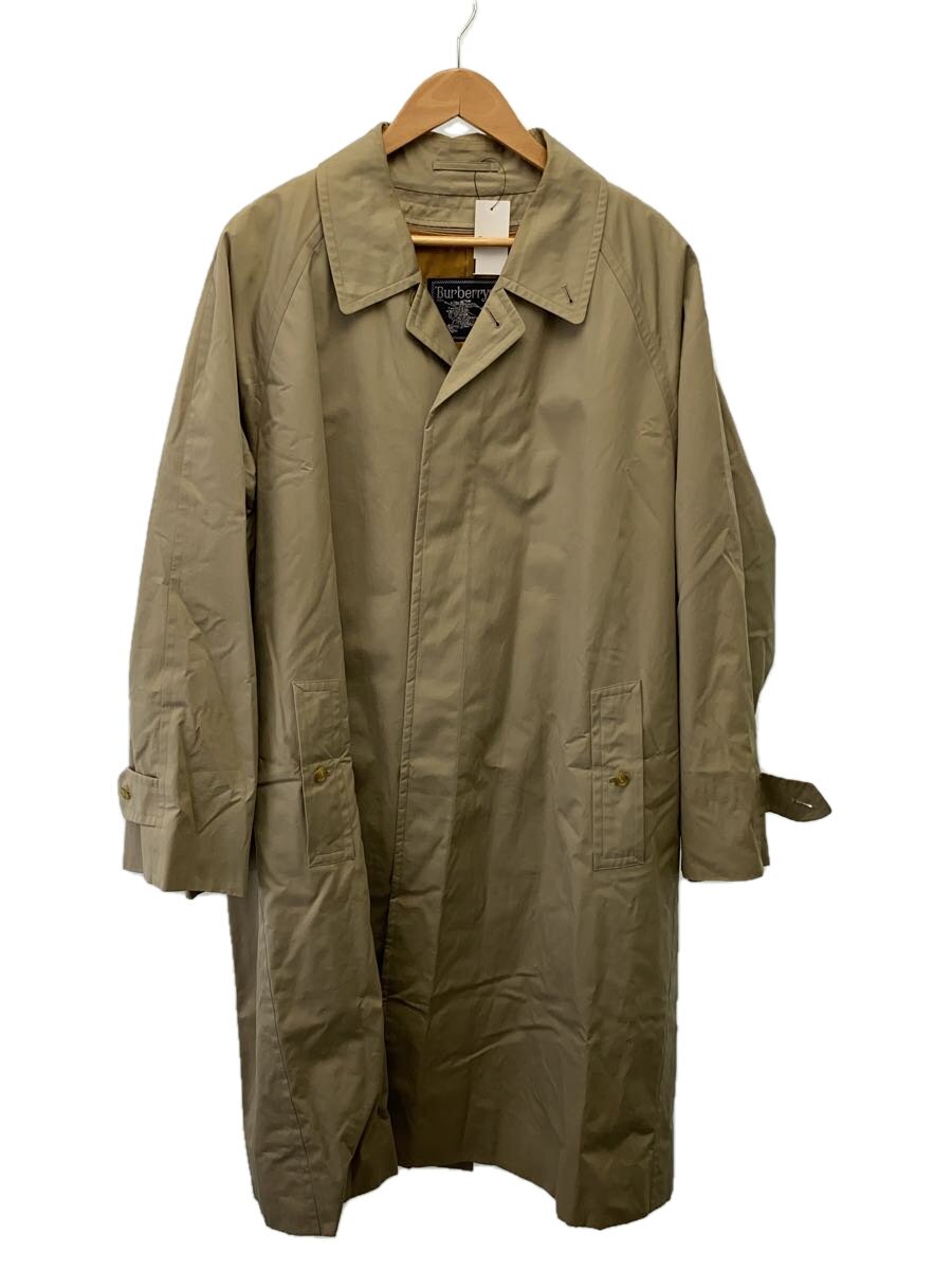【中古】BURBERRYS◆コート/--/コットン/CML/無地/BBB42-944-72【メンズウェア】|2nd STREET 店