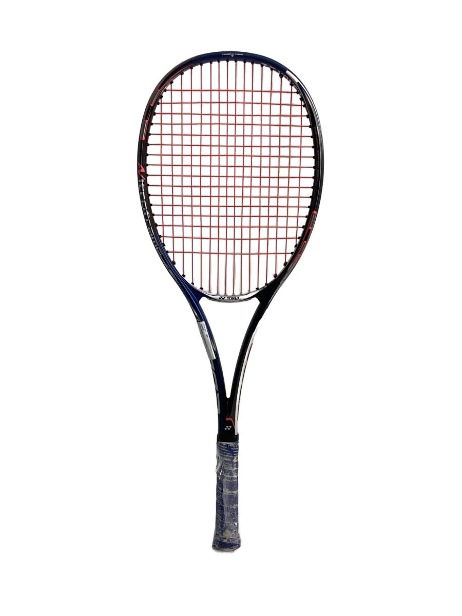 【中古】YONEX◆テニスラケット/軟式ラケット/NVY【スポーツ】