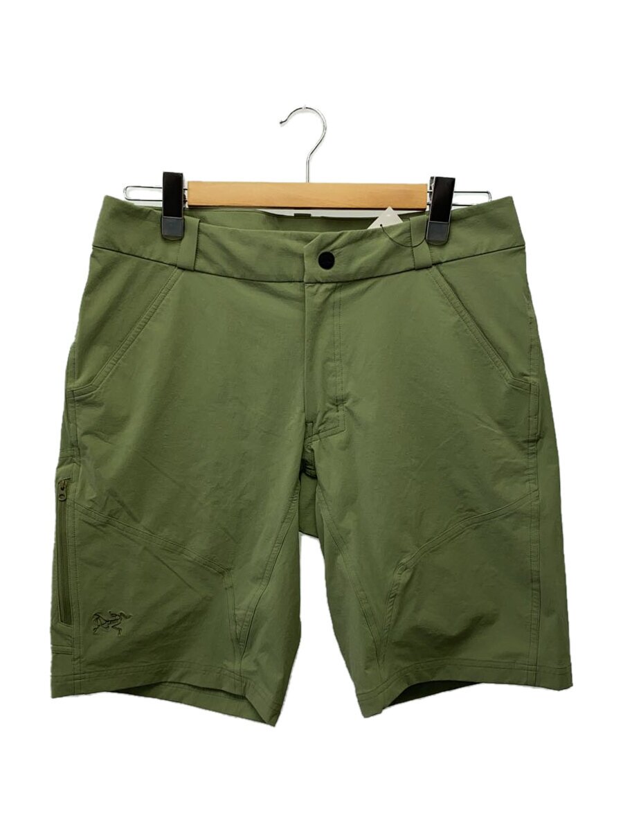 【中古】ARC’TERYX◆遊撃手ズボン下/32/ナイロン/GRN/cronin short 11/クロニン【メンズウェア】