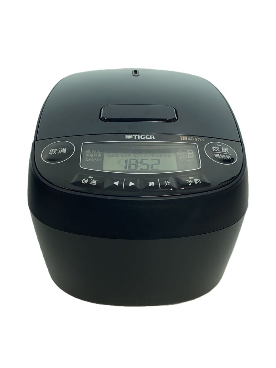 【中古】TIGER◆炊飯器 炊きたて JPV-T100【家電・視覚性・オーディオ】