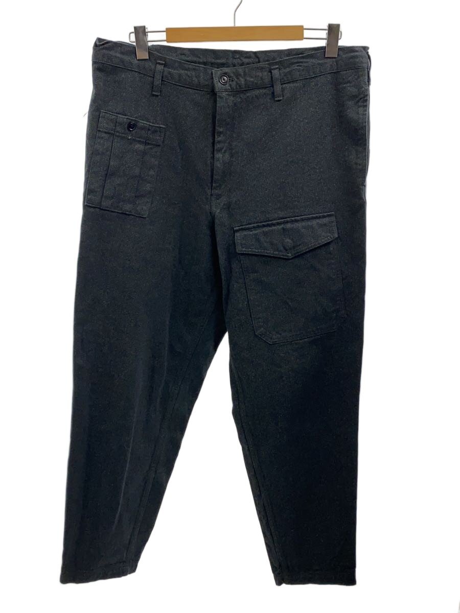 【中古】YOHJI YAMAMOTO◆BLACK SCANDAL/ボトム/2/コットン/GRY/HJ-P96-041【メンズウェア】|2nd STREET 店