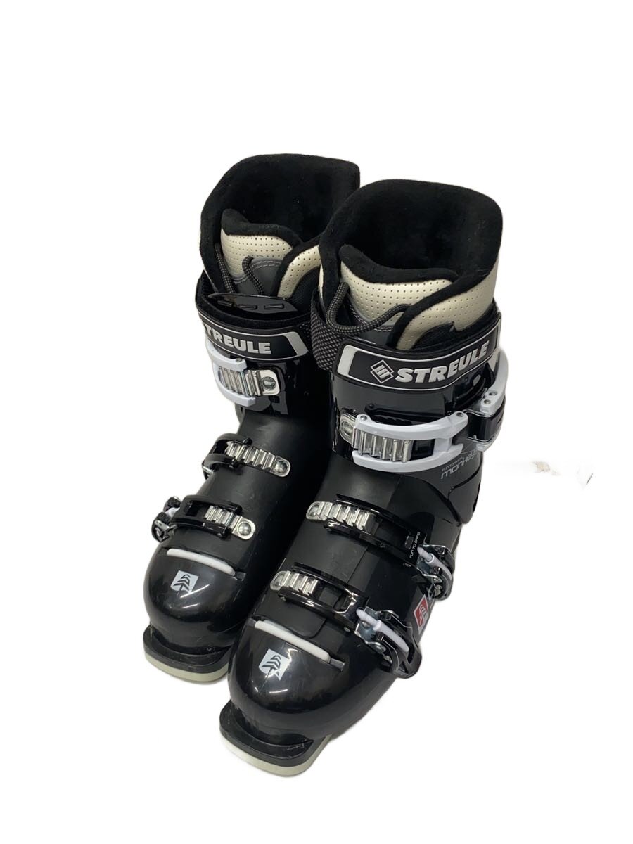 【中古】STREULE/スノーボードブーツ/--/BLK【スポーツ】