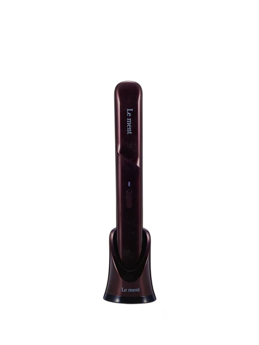 【中古】Le ment◆ドライヤー・髪の毛鉄 Le ment ディープリペアプロ LM-DRP01//【家電・視覚的・オーディオ】