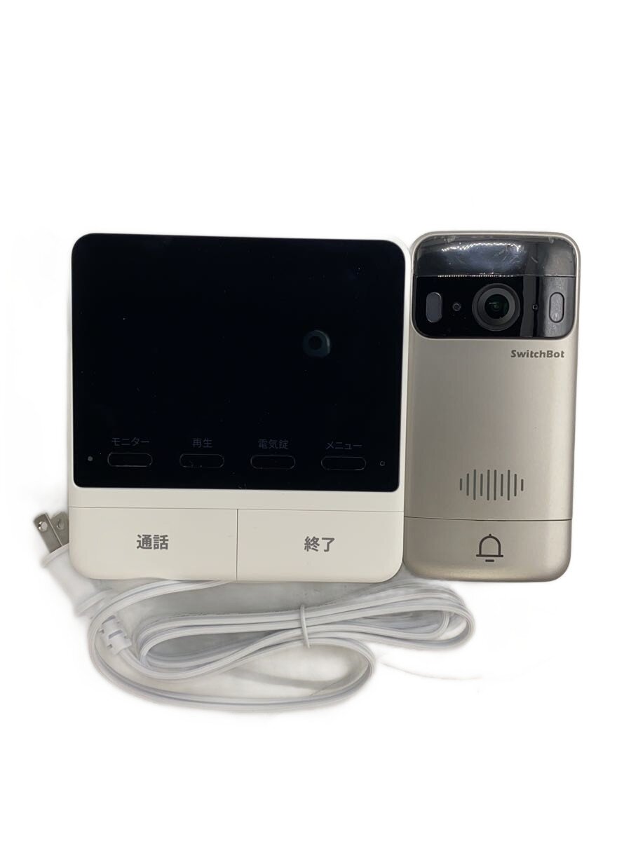 【中古】SWITCHBOT◆生きて行く家電余分の物//【家電・視覚性・オーディオ】