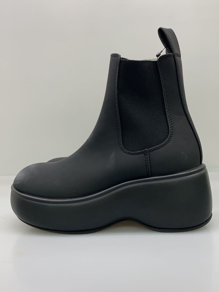 【中古】TODAYFUL◆サイドゴアブーツ/37/BLK【シューズ】|2nd STREET 店