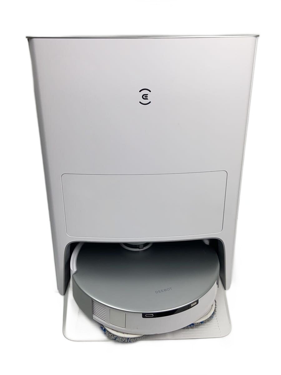 【中古】ECOVACS◆洗い濯ぎ機 DEEBOT T20 OMNI DLX23//【家電・視覚的・オーディオ】