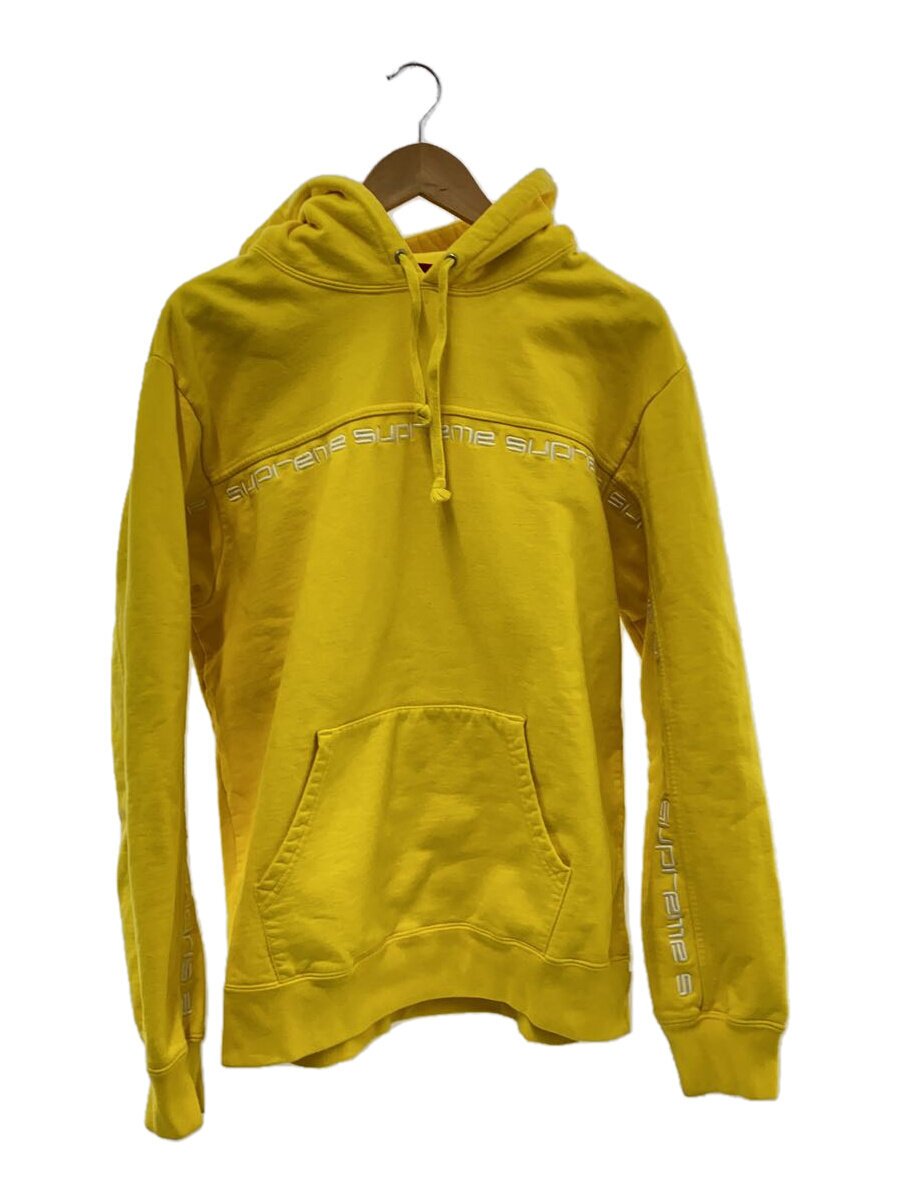 【中古】Supreme◆パーカー/L/コットン/YLW/無地【メンズウェア】｜2ｎｄ STREET 店