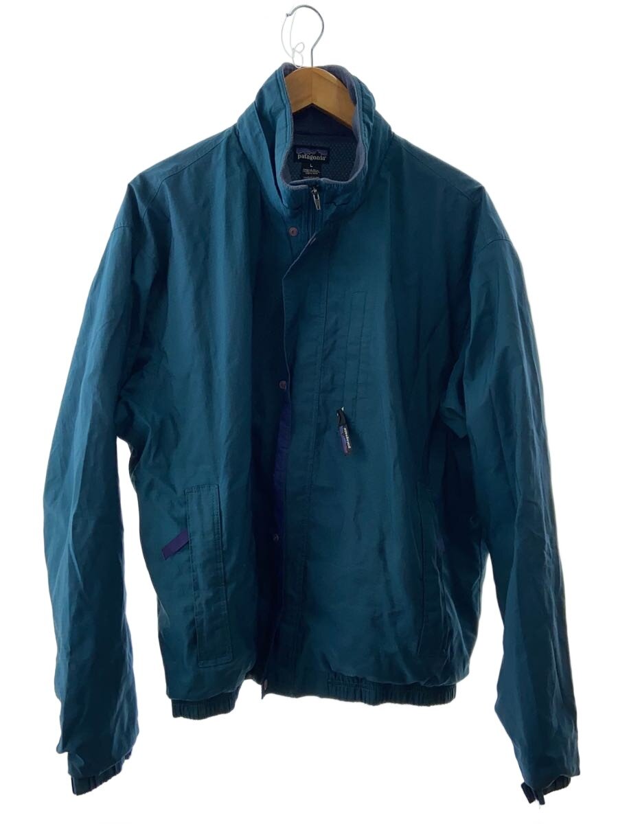 【中古】patagonia◆ニューマティックジャケット 上衣/L/ポリエステル/GRN/83130//【メンズウェア】