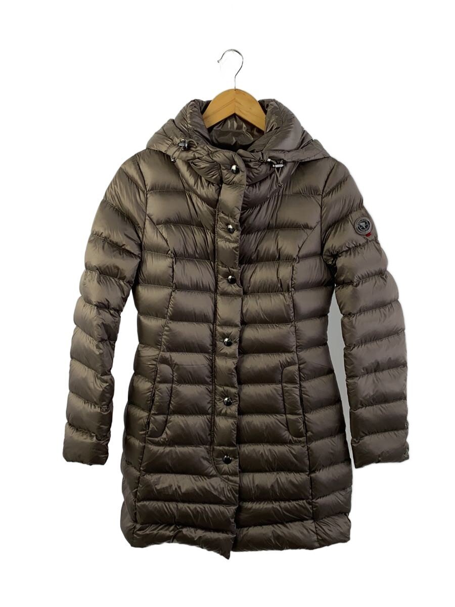 【中古】CAPE HORN◆落ち込む上衣/40/ナイロン/BRW【レディース御召しもの】