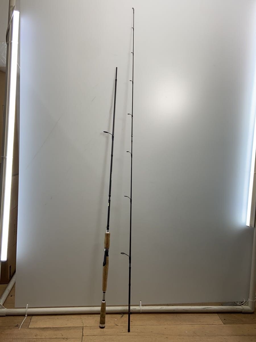 【中古】SHIMANO◆Trastick/ロッド/トラウトロッド/S610-710ML//【スポーツ】｜2ｎｄ STREET 店