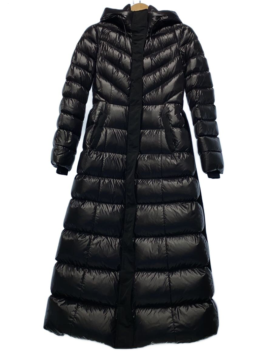 【中古】MACKAGE◆ロングダウンジャケット/XS/ナイロン/BLK/CALINA-R【レディースウェア】｜2ｎｄ STREET 店