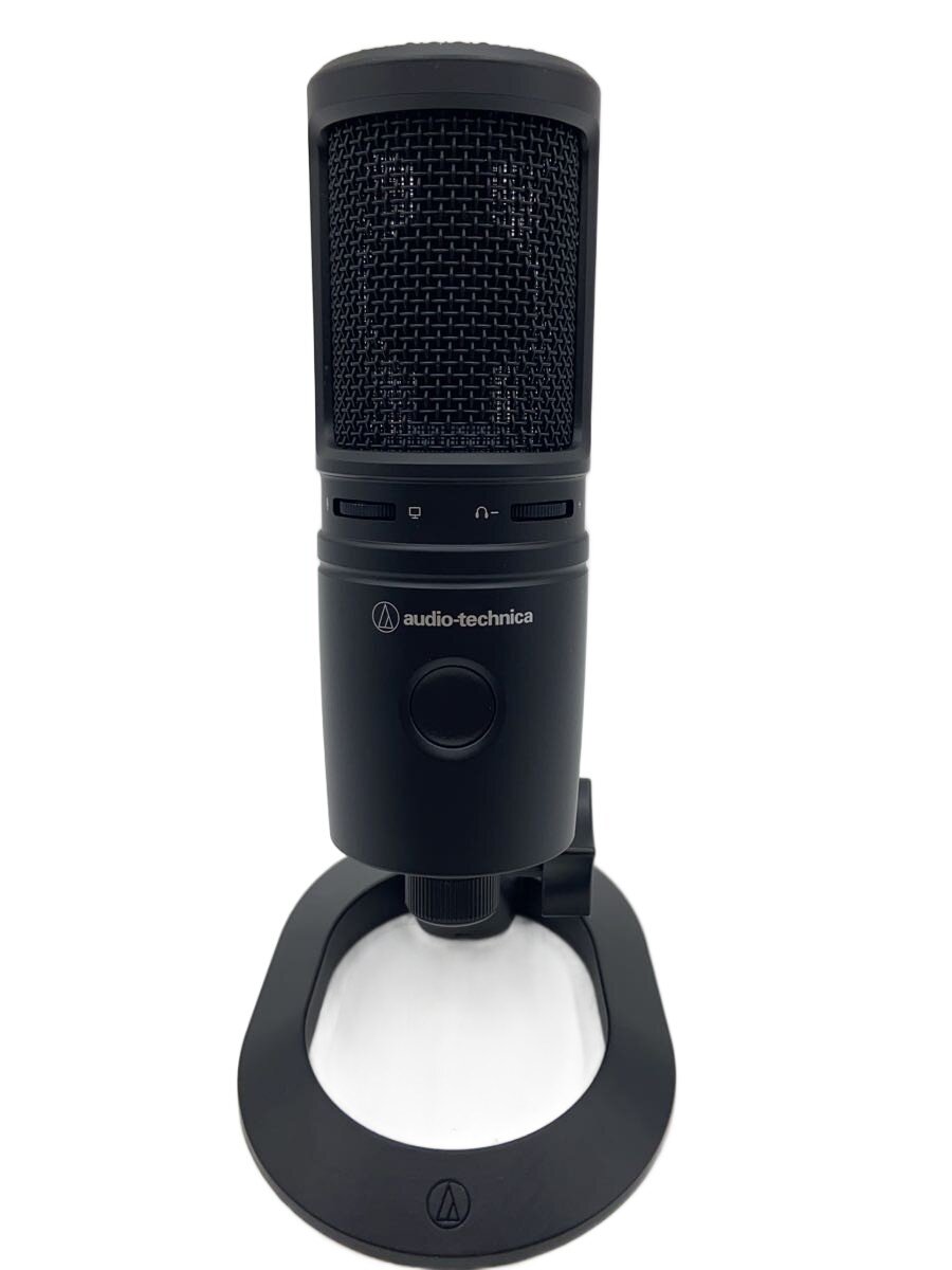 【中古】audio-technica◆オーディオ余分の物/AT2020USB-X//【家電・視覚性・オーディオ】