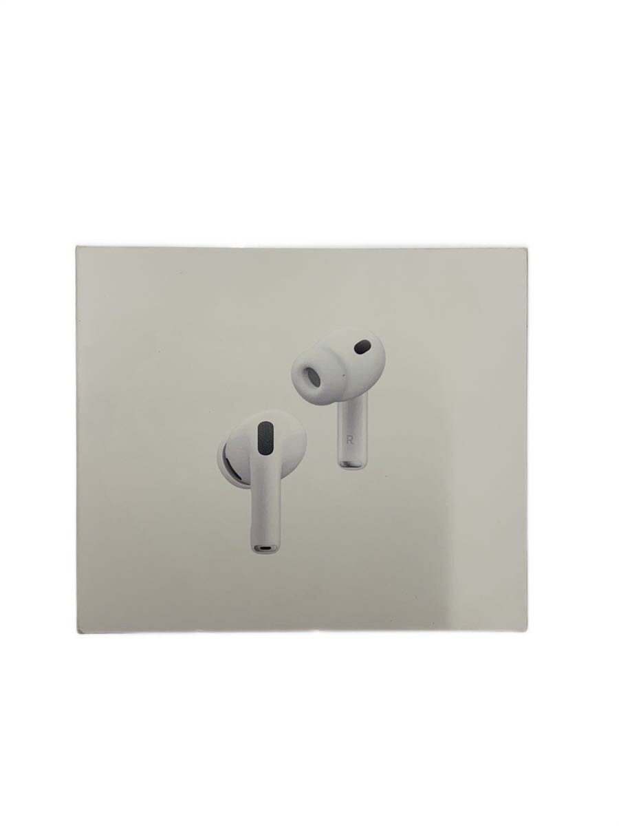 【中古】Apple◆イヤホン AirPods Pro 3 MFHP4J/A//【家電・ビジュアル・オーディオ】|2nd STREET 店