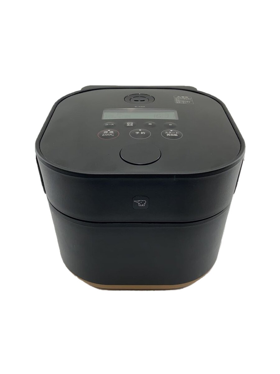 未使用品　ZOJIRUSHI STAN 自動調理なべ　EL-KA23-BA ZOJIRUSHI STAN. EL-KA23-WA 自動調理なべ STAN. 象印 STAN スタン