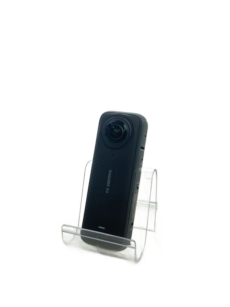 【中古】Insta360◆テレビカメラ Insta360 X4 CINSABMA//【写真機】