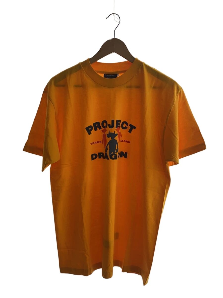 【中古】PROJECT DRAGON/Tシャツ/M/YLW//【メンズウェア】|2nd STREET 店