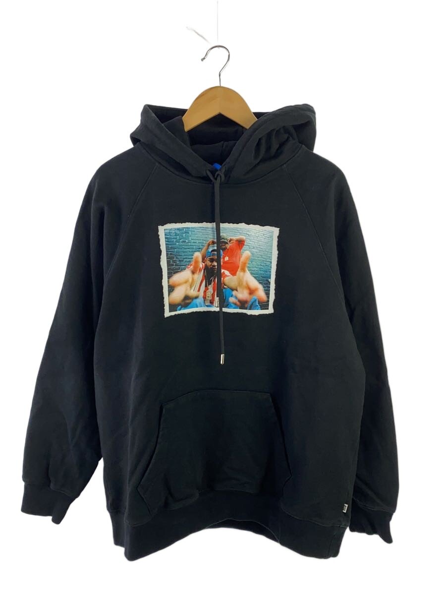 【中古】Lafayette(LFYT)◆パーカー/4/コットン/BLK/無地【メンズウェア】｜2ｎｄ STREET 店