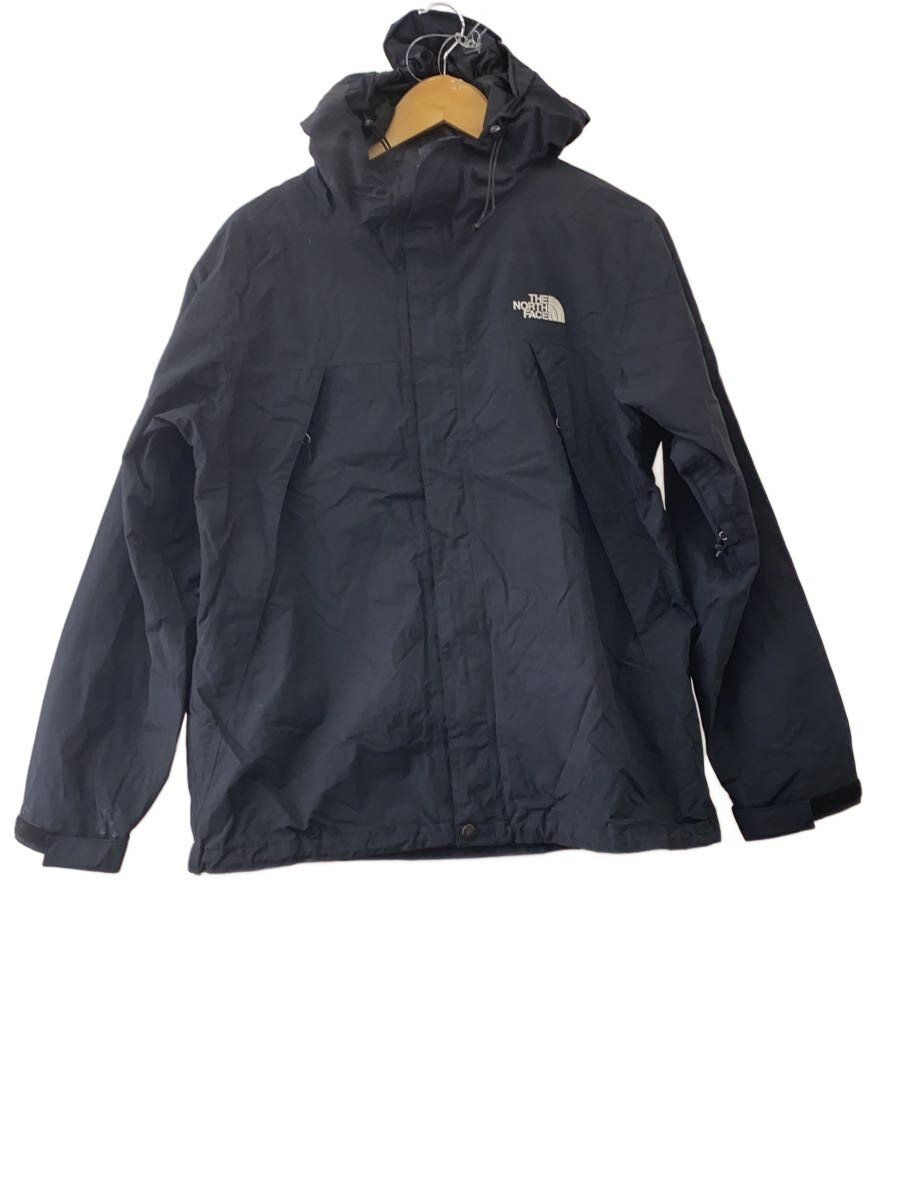 【中古】THE NORTH FACE◆SCOOP JACKET_スコップ上衣/M/ナイロン/BLK/NP61630//【メンズウェア】