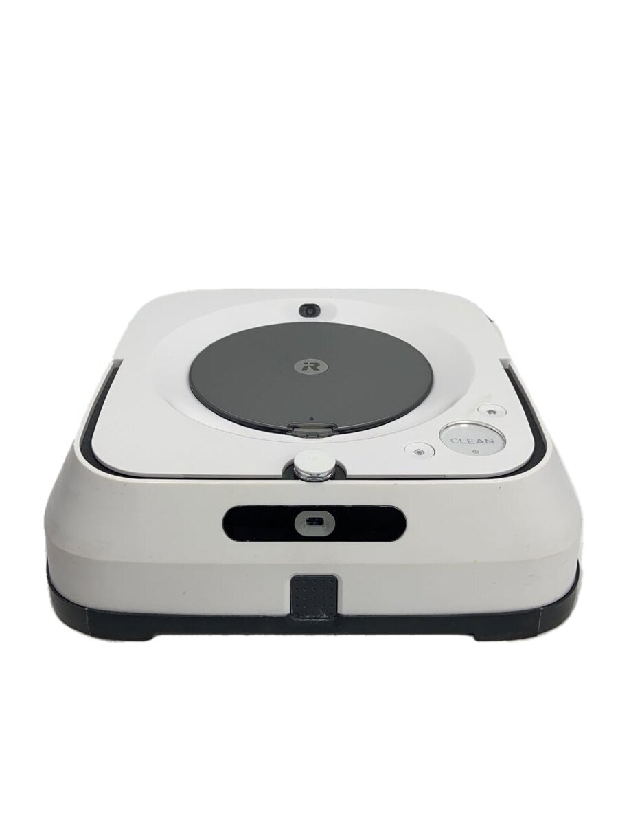 【中古】iRobot◆掃き出す機 ブラーバ ジェット機 m6 m613860【家電・視覚性・オーディオ】