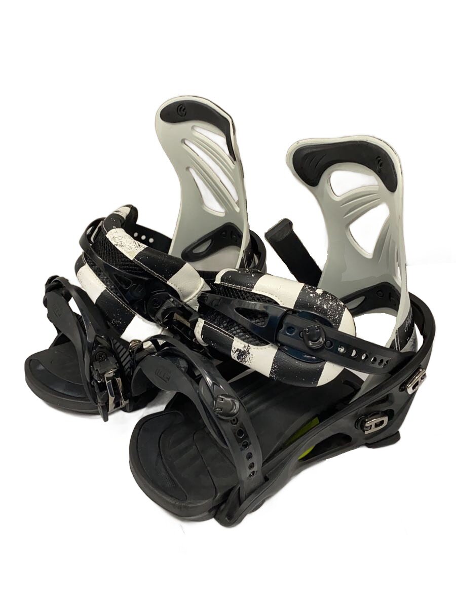 【中古】FLUX◆スノーボードバインディング/BLK//【スポーツ】｜2ｎｄ STREET 店