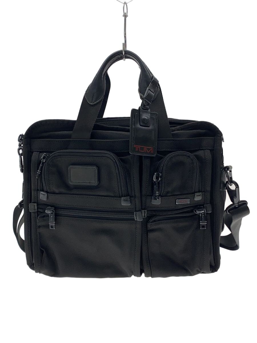 【中古】TUMI◆御徒面子/--/BLK【御徒面子】