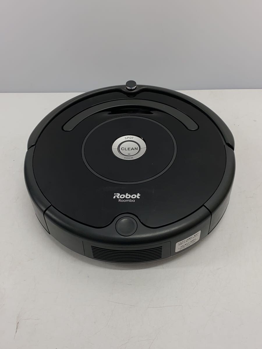 【中古】iRobot◆掃き出す機 ルンバ 671 R671060【家電・視覚性・オーディオ】