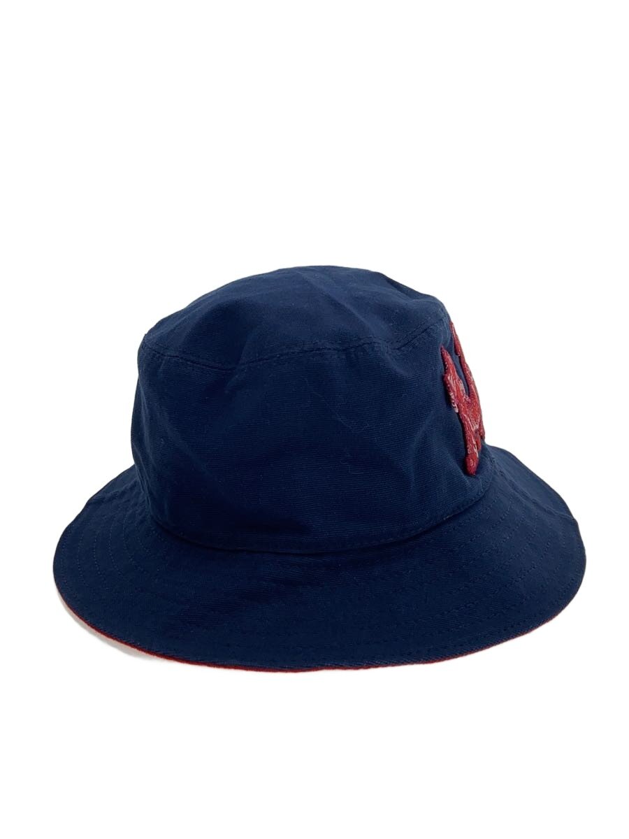 【中古】Christian Dior◆ケニーシャーフ/井戸釣瓶かぶり笠/S/綿織物/NVY/毛の荒物/メンズ/033C906T4511【服飾雑貨他】