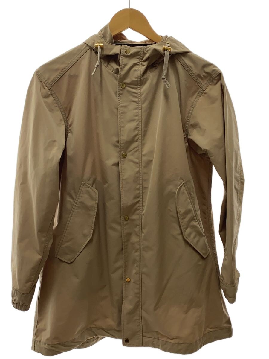 【中古】Foxfire◆クエーサーパーカー/Quasar Parka/L/ポリエステル/ベージュ/無地/8113044【メンズウェア】|2nd STREET 店