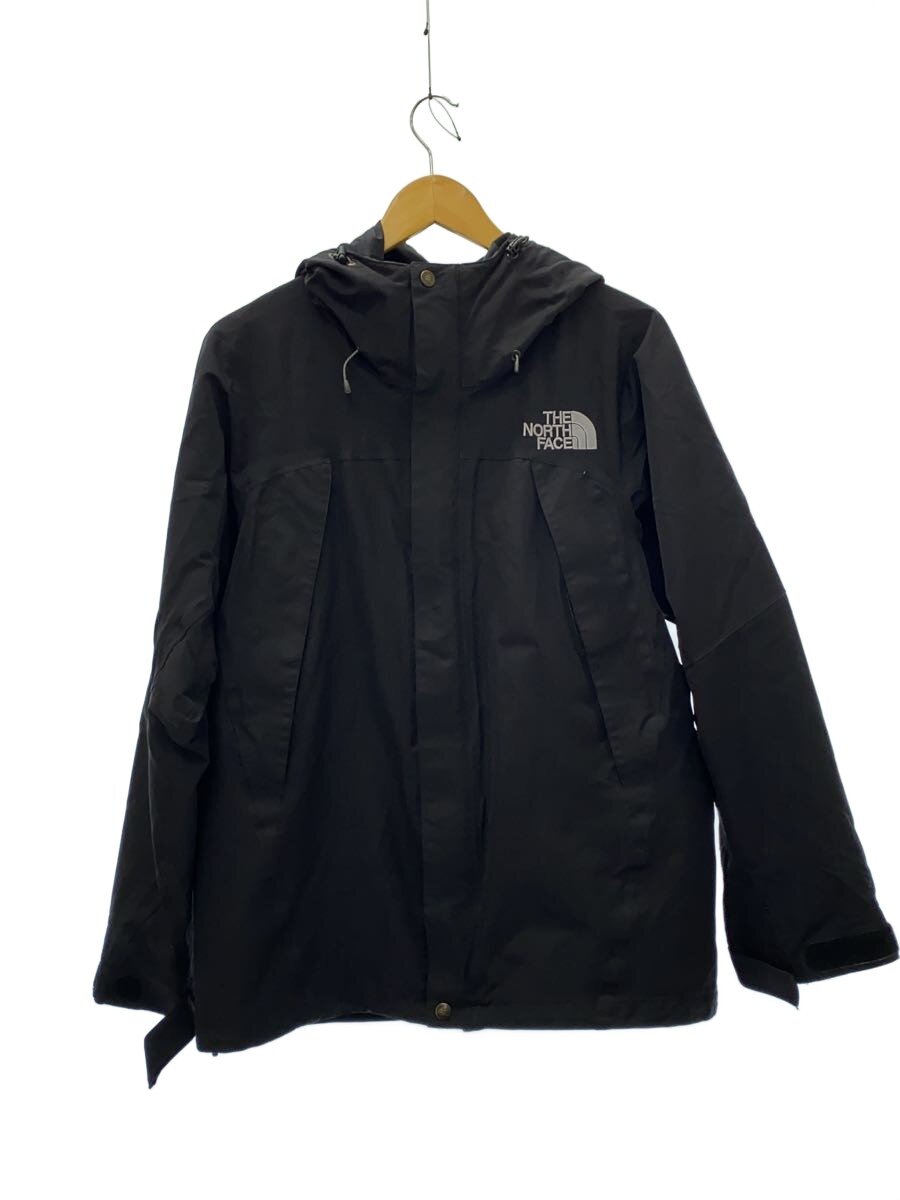 【中古】THE NORTH FACE◆MOUNTAIN JACKET_マウンテンジャケット/L/ナイロン/BLK【メンズウェア】｜2ｎｄ STREET 店