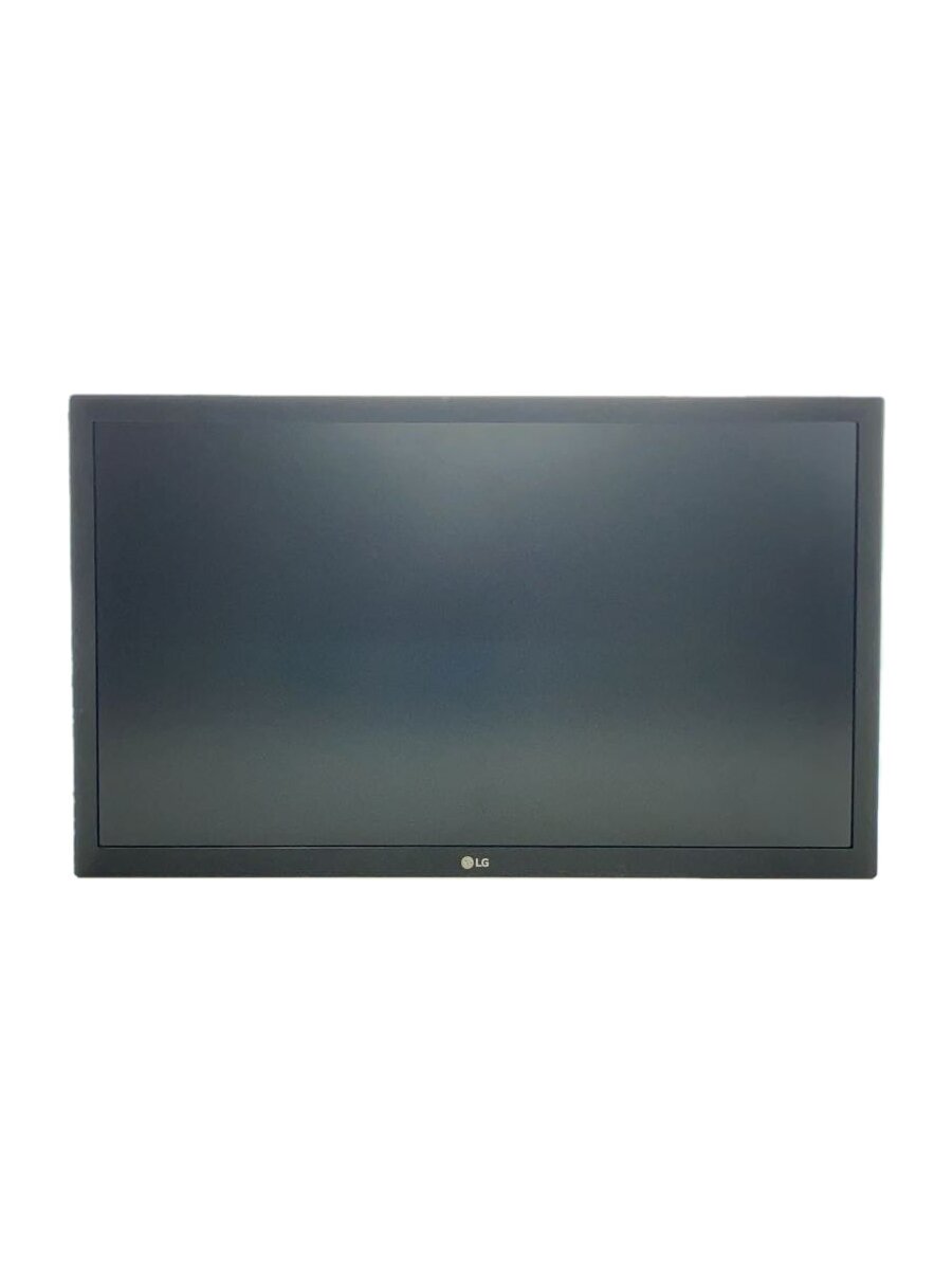 【中古】LG Electronics Japan◆液晶管する・液晶見せびらかす 24MK430H-B [23.8in]/照明ランプ嘱するなし【マイコン】