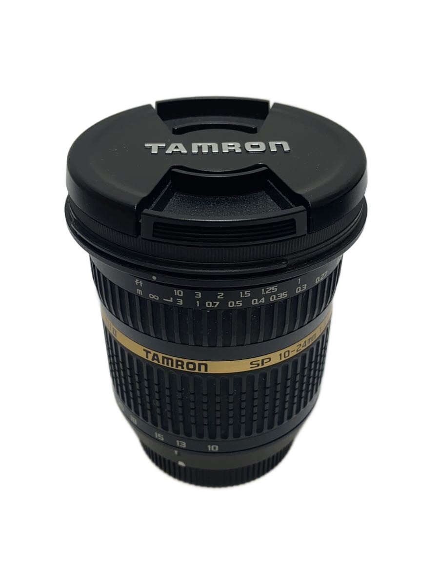 【中古】TAMRON◆レンズ SP AF 10-24mm F/3.5-4.5 Di II LD Aspherical [IF](ニコン用)//【カメラ】｜2ｎｄ STREET 店