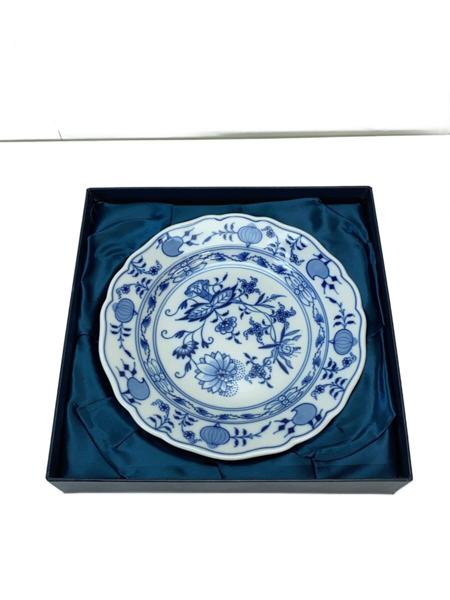 【中古】Meissen◆一皿【勝手もと装置】