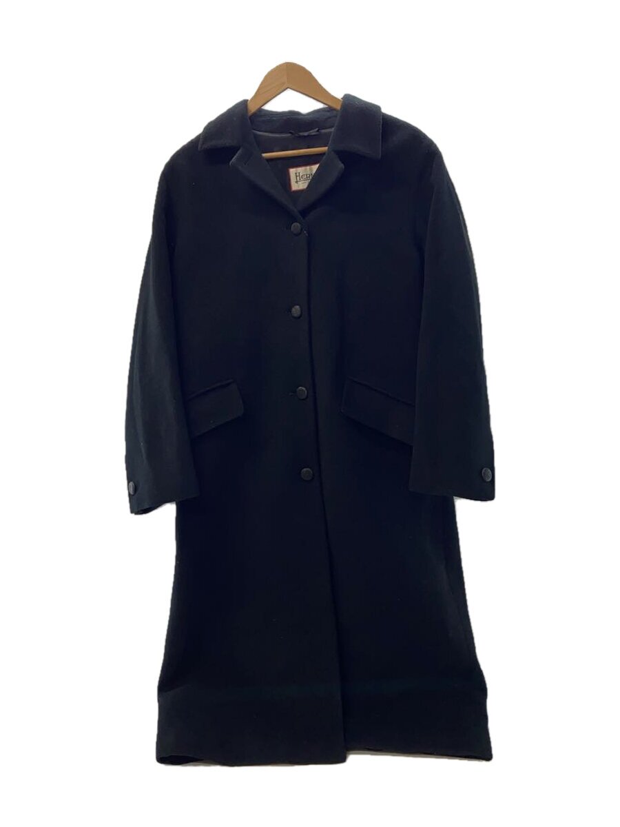 【中古】HERNO◆コート/ブラック/イタリア製【レディースウェア】｜2ｎｄ STREET 店