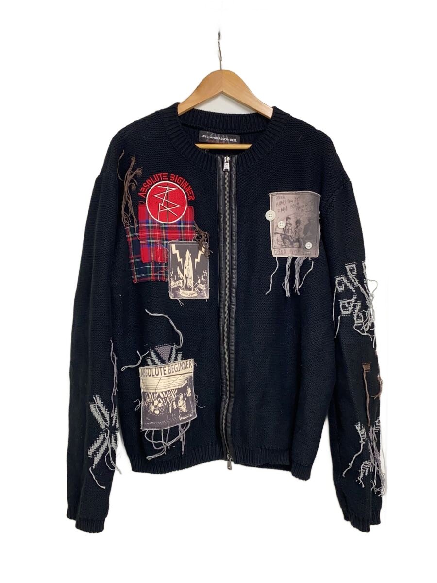 【中古】ZARA◆ジレー(朦々たる)/M/綿織物/2893/435/800【メンズウェア】