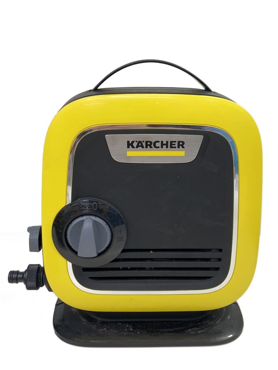 【中古】KARCHER◆高圧洗浄機 K MINI 1.600-050.0//【家電・ビジュアル・オーディオ】|2nd STREET 店