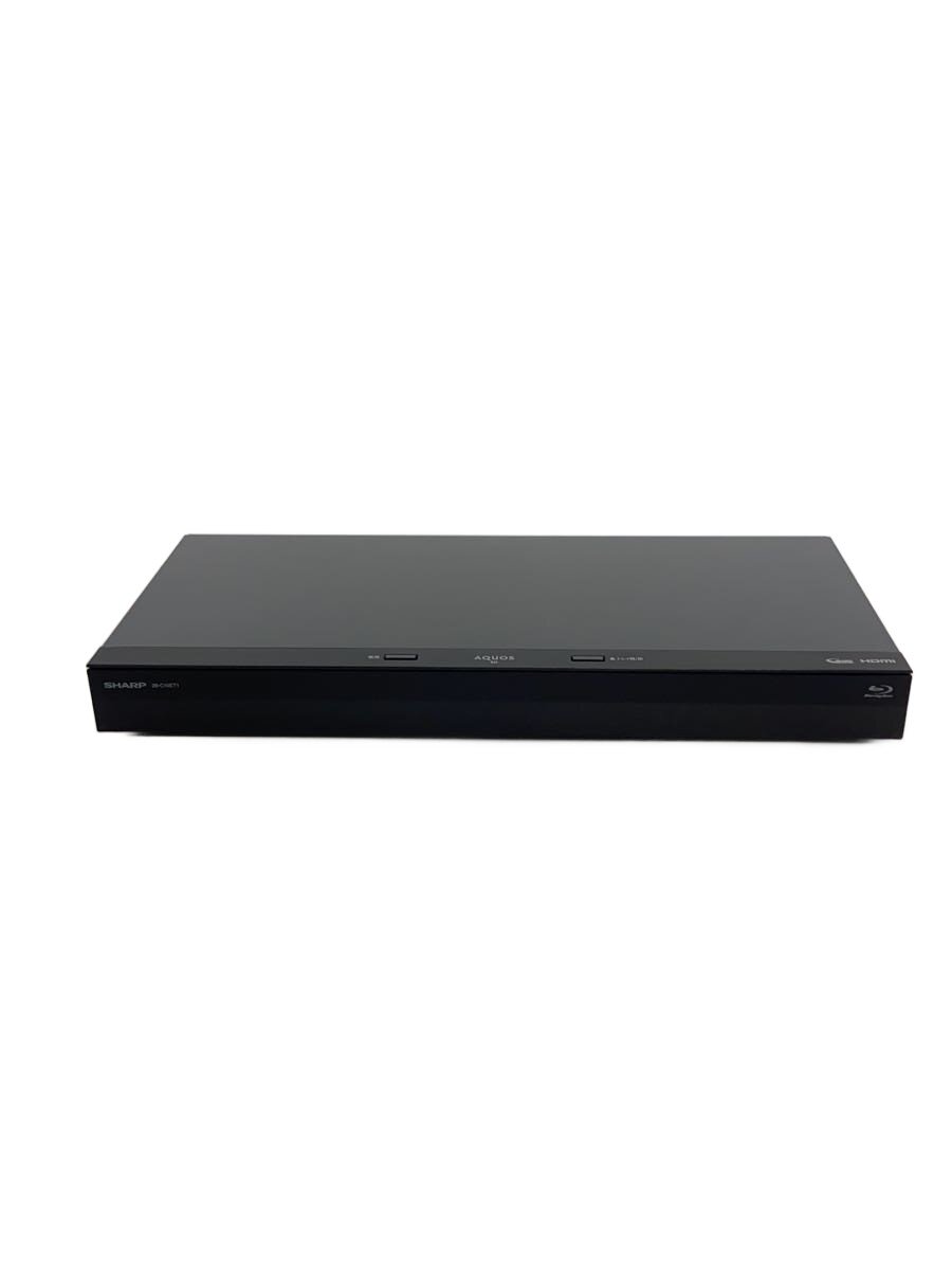 【中古】SHARP◆ブルーレイレコーダー AQUOSブルーレイ 2B-C10ET1【家電・ビジュアル・オーディオ】